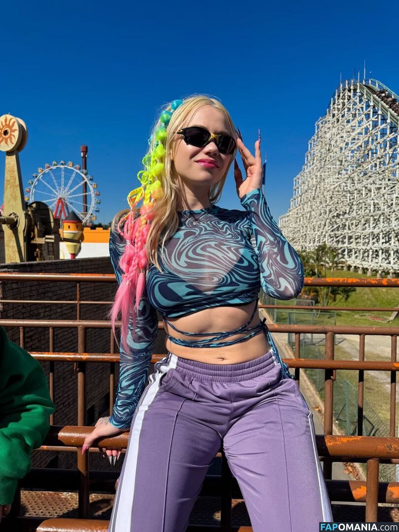 MC Erikah / mcerikah / mcerikahofc Γυμνός OnlyFans  Διαρρεύσαστη φωτογραφία #1