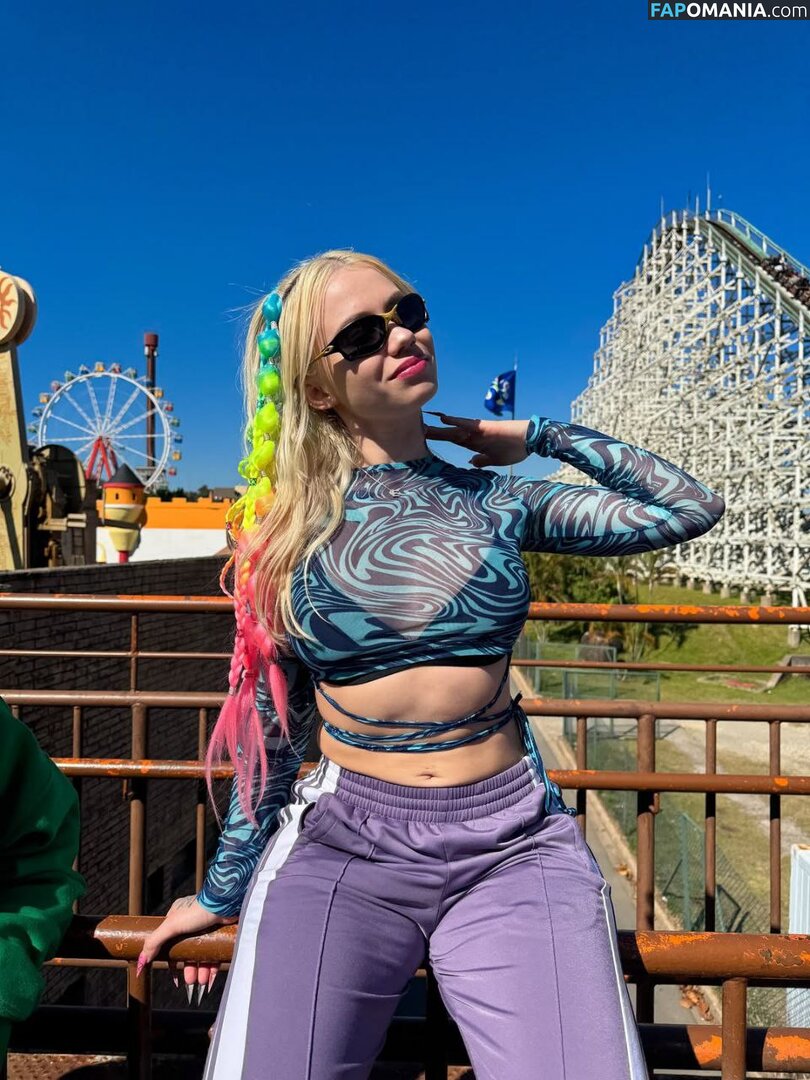 MC Erikah / mcerikah / mcerikahofc Γυμνός OnlyFans  Διαρρεύσαστη φωτογραφία #2