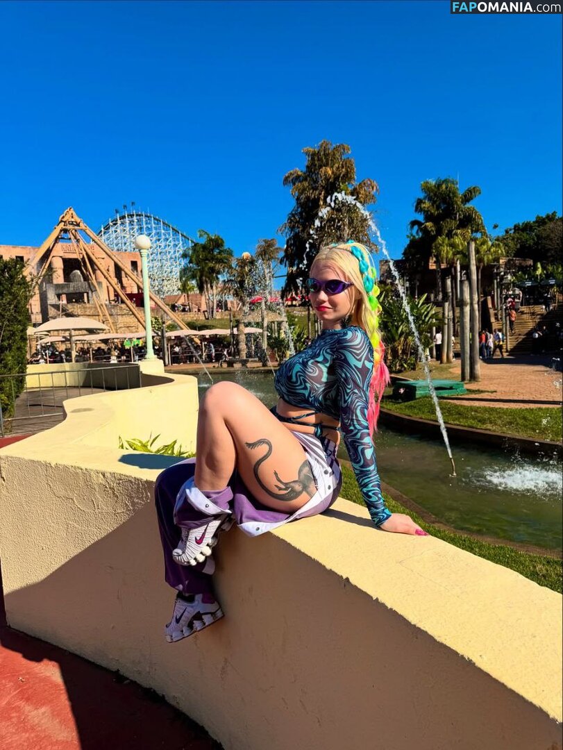 MC Erikah / mcerikah / mcerikahofc Γυμνός OnlyFans  Διαρρεύσαστη φωτογραφία #3