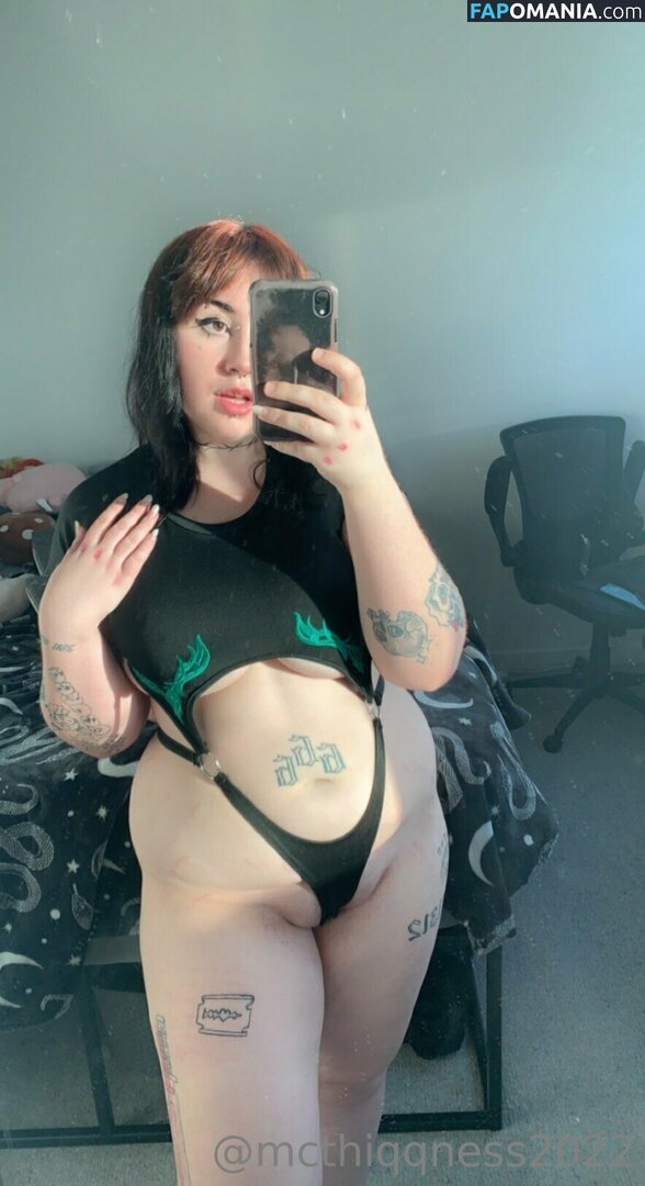 mcthiqq / mcthiqqness Γυμνός OnlyFans  Διαρρεύσαστη φωτογραφία #14
