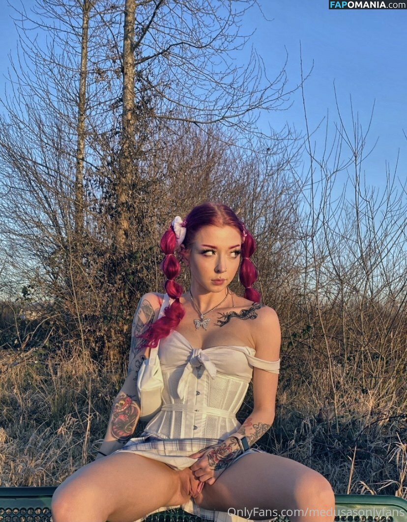 Medusas / Medusaslittleangel / medusas.insta / medusasonlyfans Γυμνός OnlyFans  Διαρρεύσαστη φωτογραφία #30