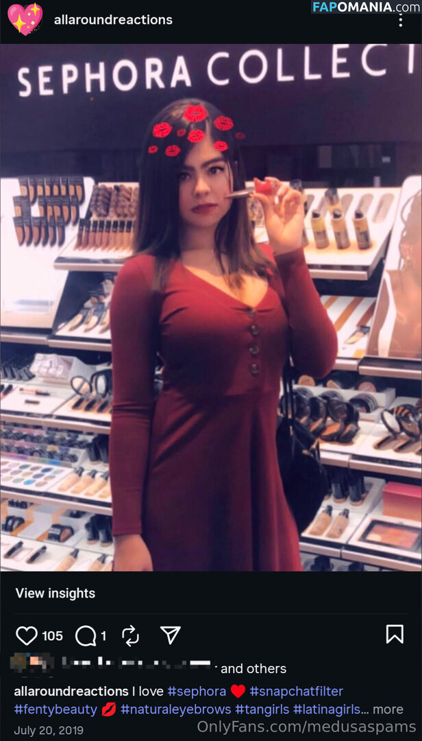 allaroundreactions / medusaspams Γυμνός OnlyFans  Διαρρεύσαστη φωτογραφία #30