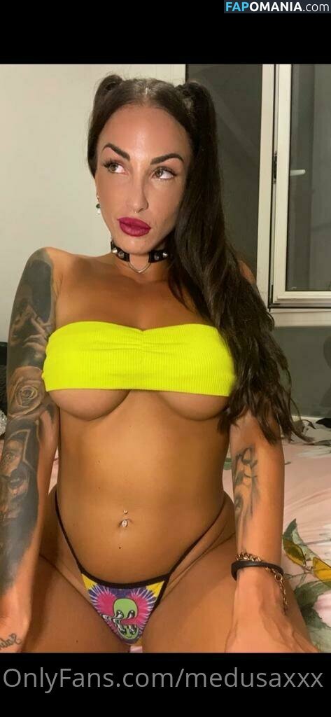 Medusa / medusamedusaxx / medusaxxx Γυμνός OnlyFans  Διαρρεύσαστη φωτογραφία #155