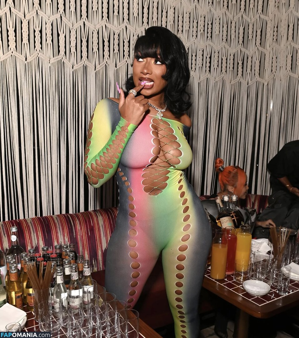 Megan Thee Stallion / megan_renee316 / theestallion Γυμνός OnlyFans  Διαρρεύσαστη φωτογραφία #27