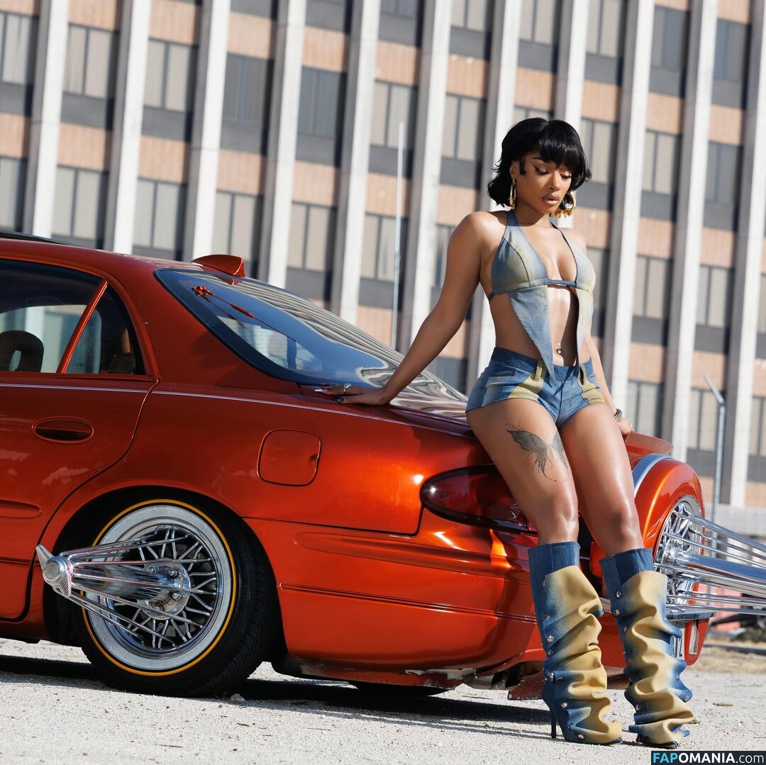 Megan Thee Stallion / megsss_91 / theestallion Γυμνός OnlyFans  Διαρρεύσαστη φωτογραφία #43