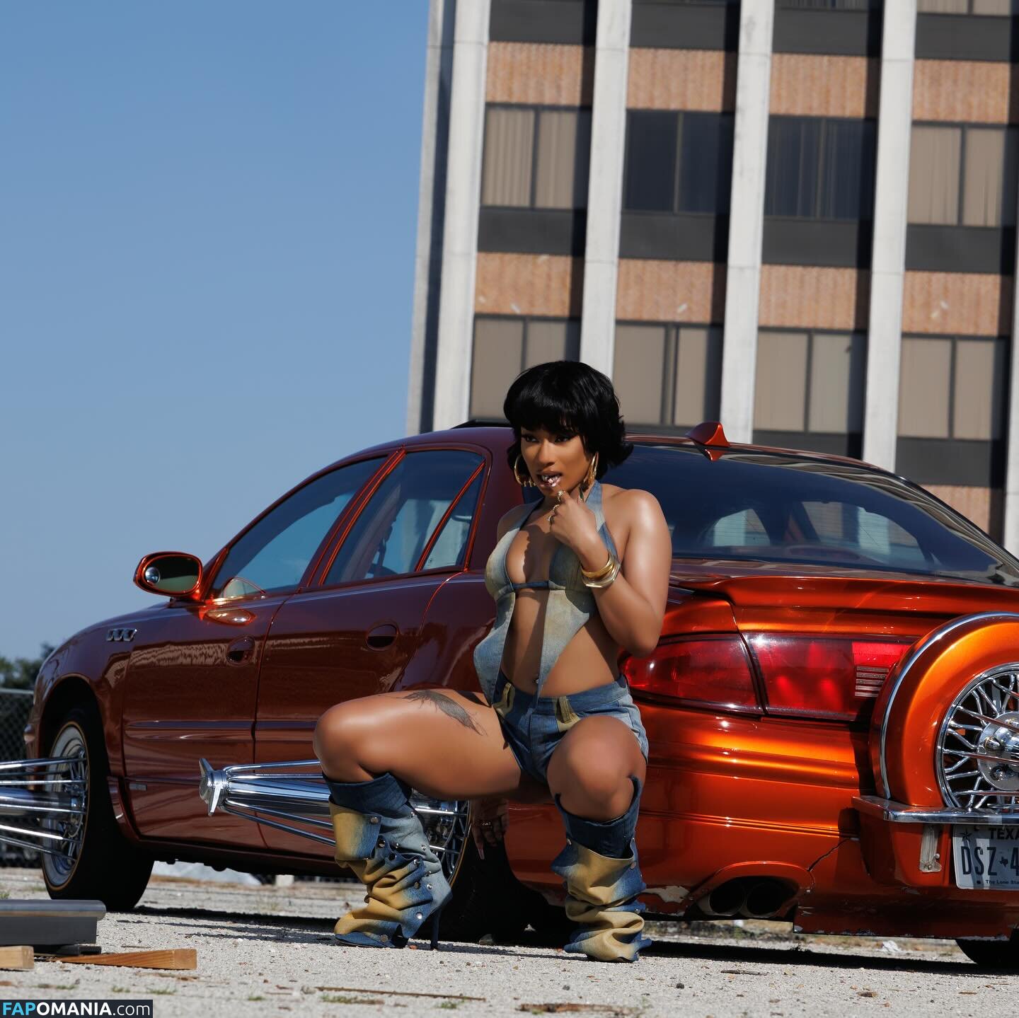Megan Thee Stallion / megsss_91 / theestallion Γυμνός OnlyFans  Διαρρεύσαστη φωτογραφία #46