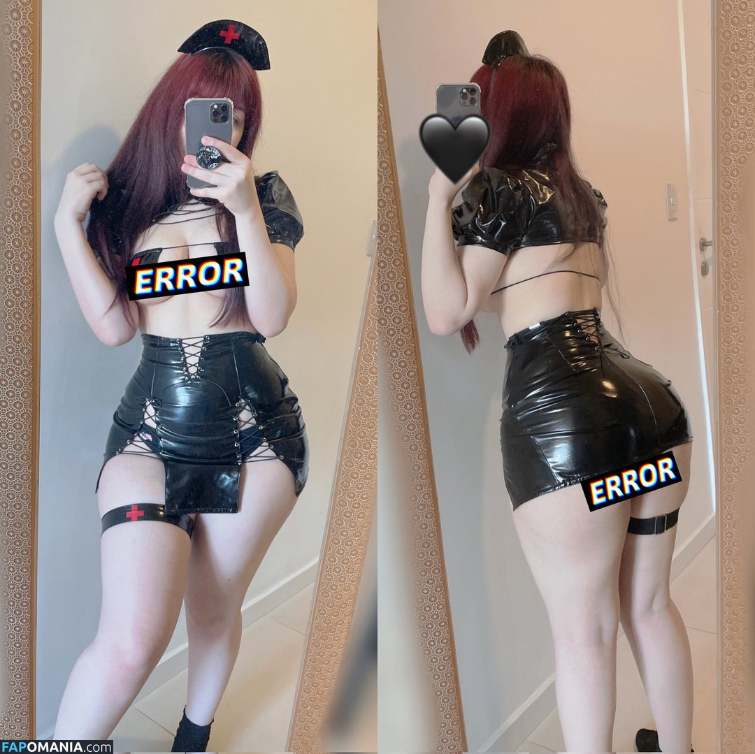 Makima_Yumeko / Melani Godoy / elugodoy / melaniyumeko Γυμνός OnlyFans  Διαρρεύσαστη φωτογραφία #4