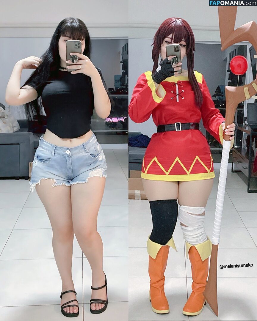 Makima_Yumeko / Melani Godoy / elugodoy / melaniyumeko Γυμνός OnlyFans  Διαρρεύσαστη φωτογραφία #162