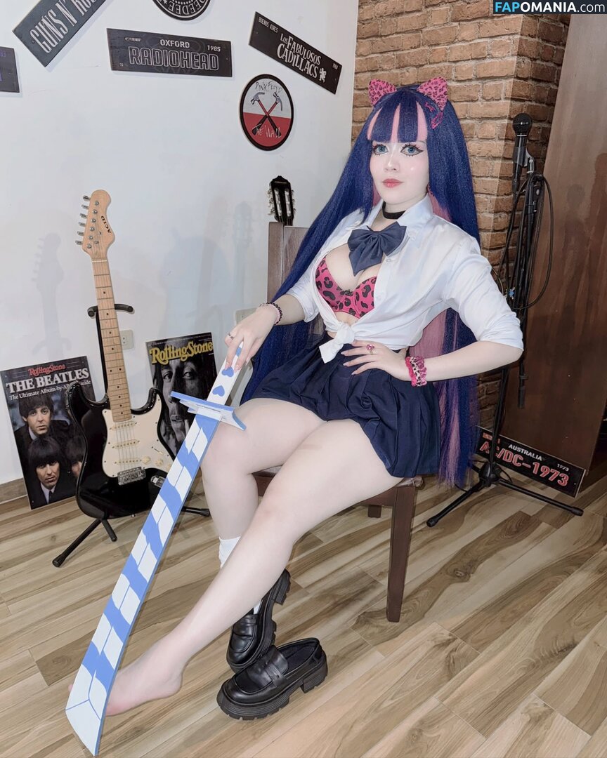 Makima_Yumeko / Melani Godoy / elugodoy / melaniyumeko Γυμνός OnlyFans  Διαρρεύσαστη φωτογραφία #165