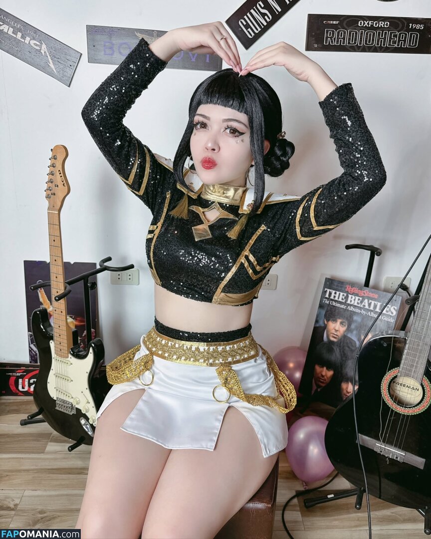 Makima_Yumeko / Melani Godoy / elugodoy / melaniyumeko Γυμνός OnlyFans  Διαρρεύσαστη φωτογραφία #169
