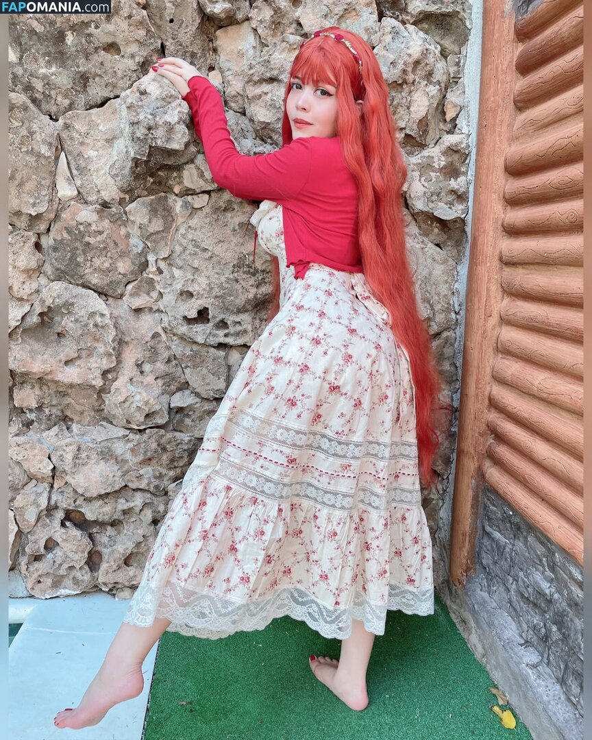 Makima_Yumeko / Melani Godoy / elugodoy / melaniyumeko Γυμνός OnlyFans  Διαρρεύσαστη φωτογραφία #177