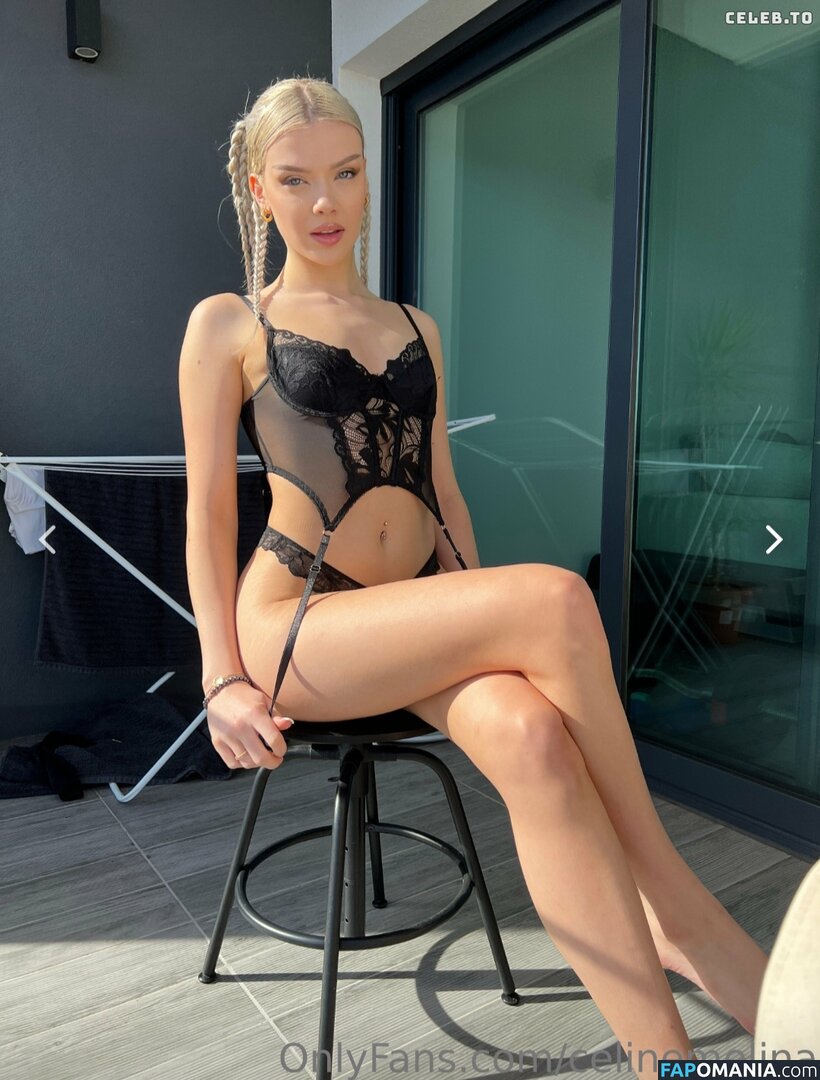 German influencer / Melina Celine / celinemelina / melinaceline Γυμνός OnlyFans  Διαρρεύσαστη φωτογραφία #4