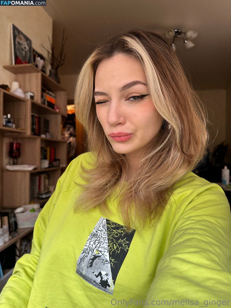 melisa_ginger Γυμνός OnlyFans  Διαρρεύσαστη φωτογραφία #1