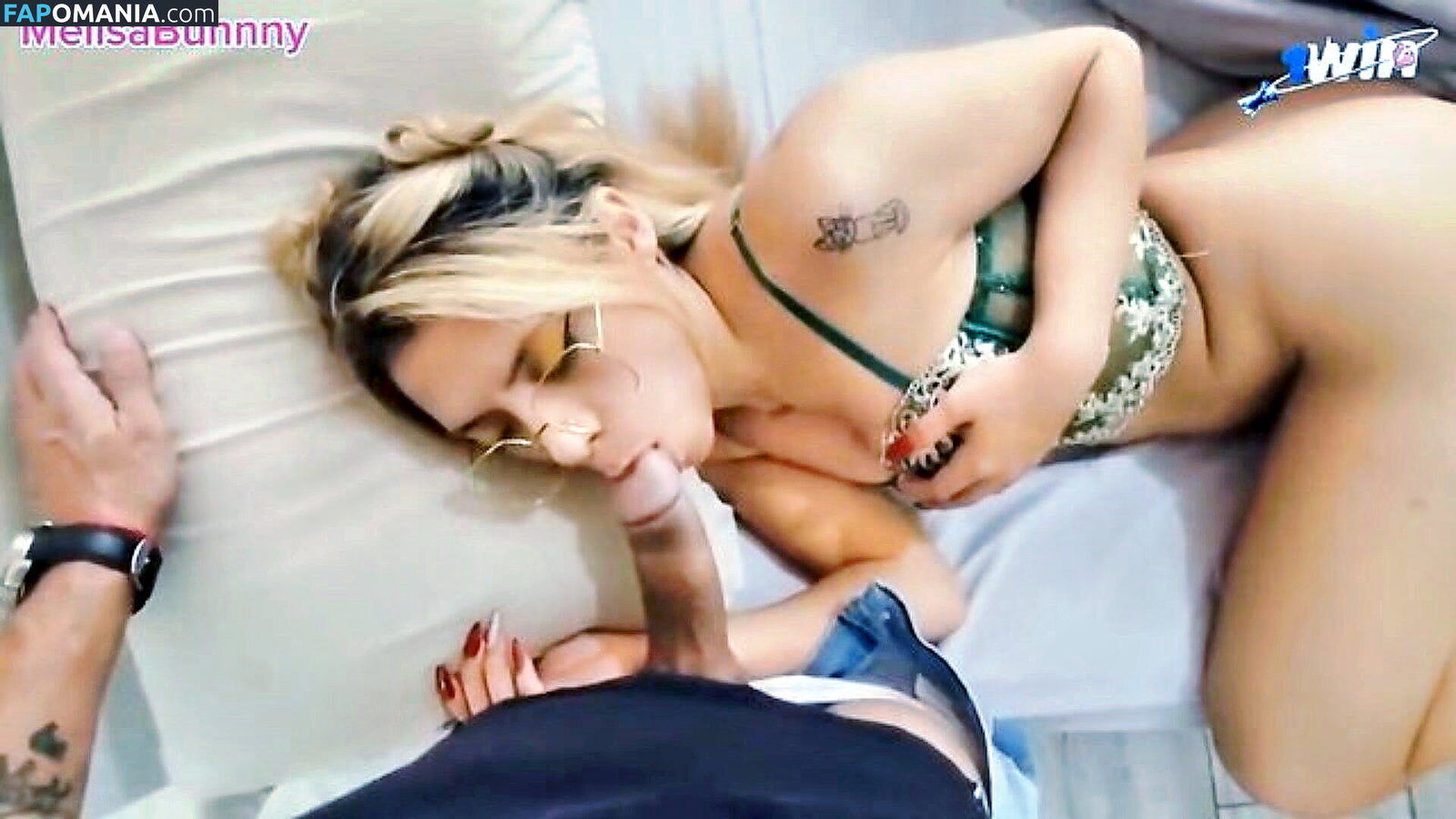 Melisabunnny Γυμνός OnlyFans  Διαρρεύσαστη φωτογραφία #4