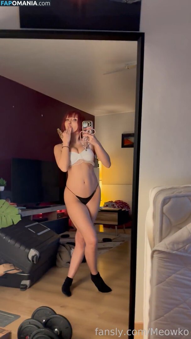 Meowko / meowkolol Γυμνός OnlyFans  Διαρρεύσαστη φωτογραφία #101