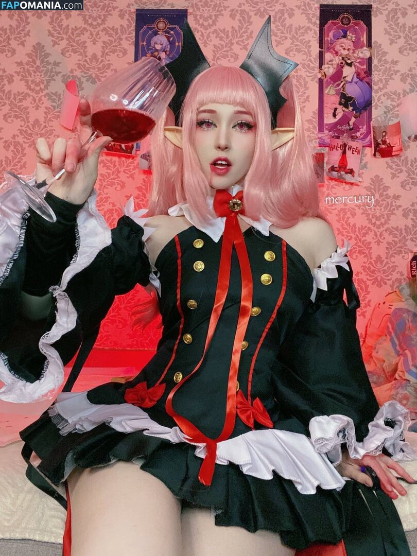Mercury Cosplay / mercury_cosplay_official / mercury_kun / mercuryonlinevip Γυμνός OnlyFans  Διαρρεύσαστη φωτογραφία #3