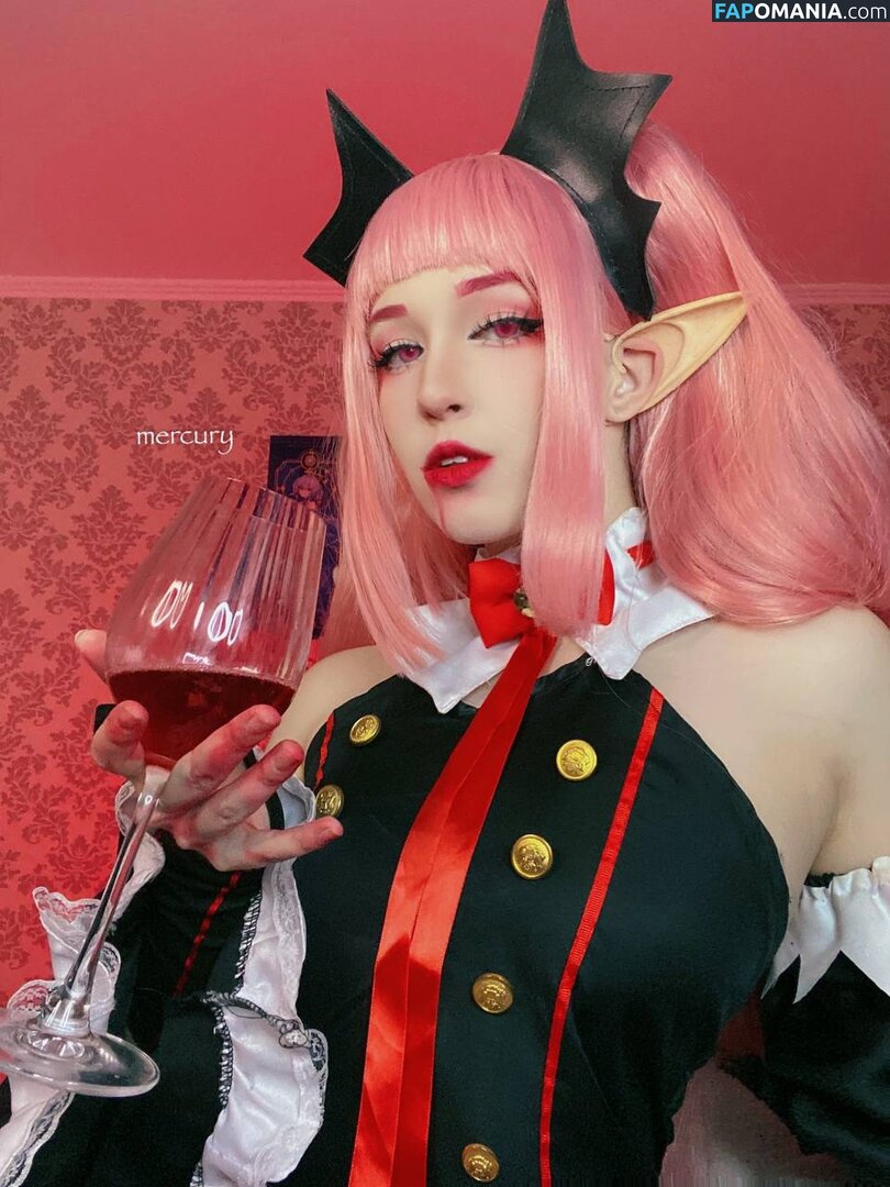 Mercury Cosplay / mercury_cosplay_official / mercury_kun / mercuryonlinevip Γυμνός OnlyFans  Διαρρεύσαστη φωτογραφία #4