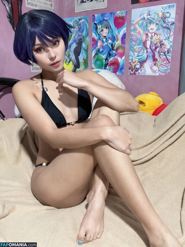 Mercyuyu / YuyuIsForYu Γυμνός OnlyFans  Διαρρεύσαστη φωτογραφία #123