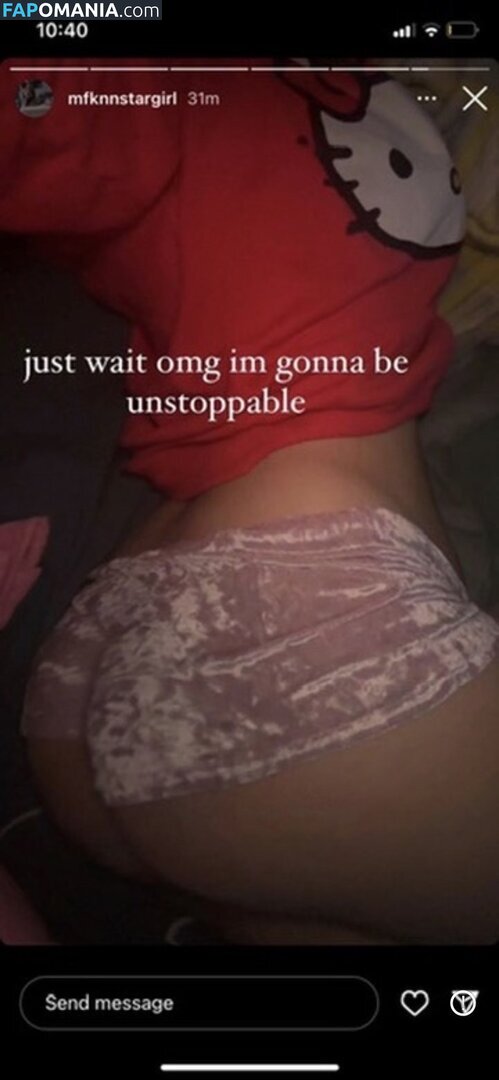 Mfknnstargirl Γυμνός OnlyFans  Διαρρεύσαστη φωτογραφία #9