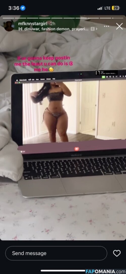 Mfknnstargirl Γυμνός OnlyFans  Διαρρεύσαστη φωτογραφία #10