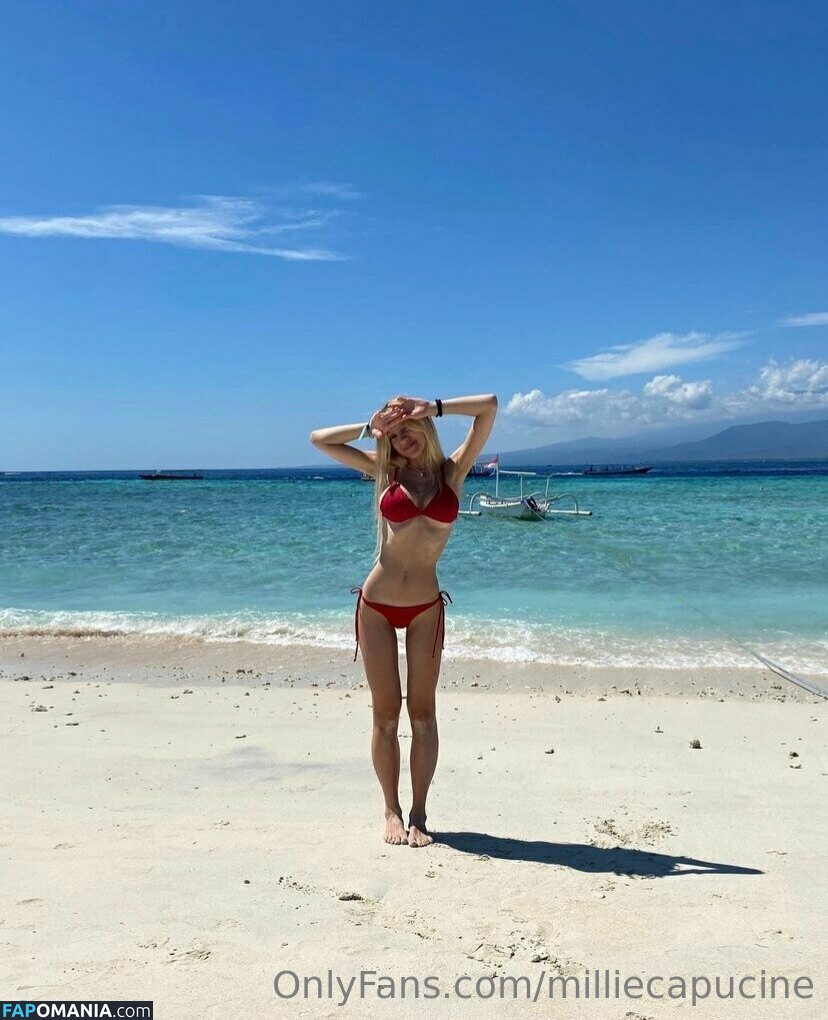 Mia Capucine / capucinaaa / madelynnhen Γυμνός OnlyFans  Διαρρεύσαστη φωτογραφία #13