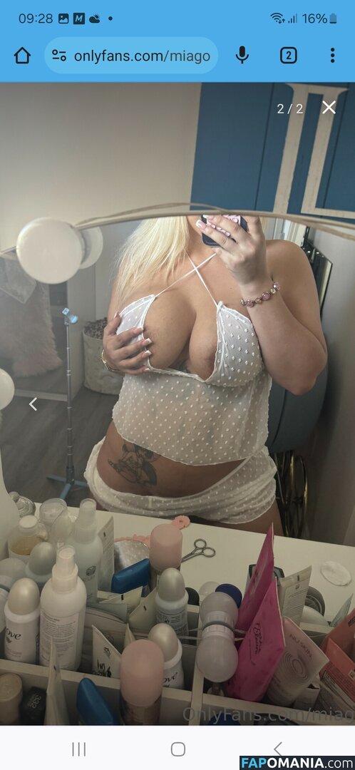 Mia Gomez / iammiagomezz / miagomezz Γυμνός OnlyFans  Διαρρεύσαστη φωτογραφία #3