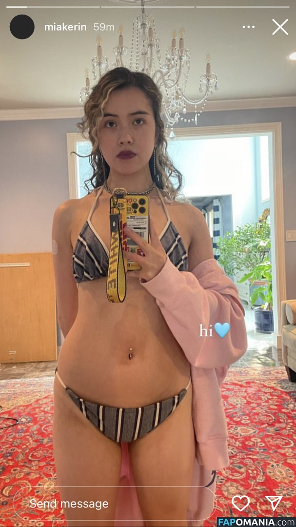 Mia Kerin / miakerin Γυμνός OnlyFans  Διαρρεύσαστη φωτογραφία #7