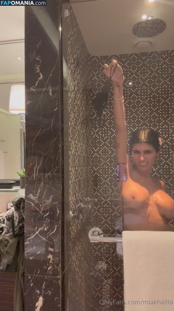 Mia Khalifa / miakhalifa Γυμνός OnlyFans  Διαρρεύσαστη φωτογραφία #35