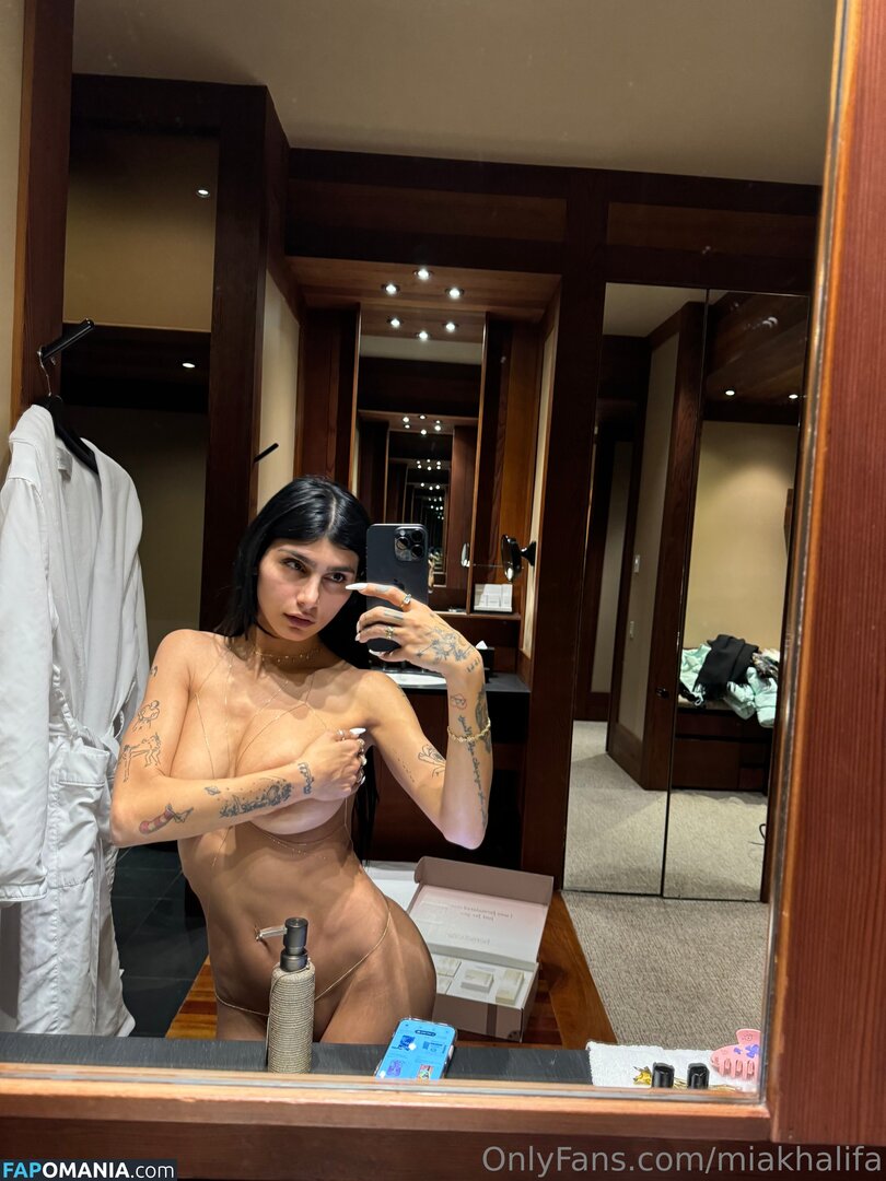 Mia Khalifa / miakhalifa Γυμνός OnlyFans  Διαρρεύσαστη φωτογραφία #51