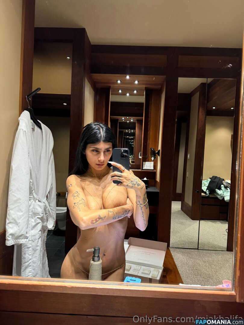 Mia Khalifa / miakhalifa Γυμνός OnlyFans  Διαρρεύσαστη φωτογραφία #53