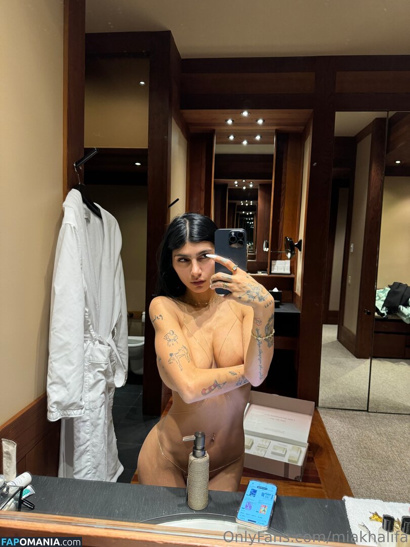 Mia Khalifa / miakhalifa Γυμνός OnlyFans  Διαρρεύσαστη φωτογραφία #54