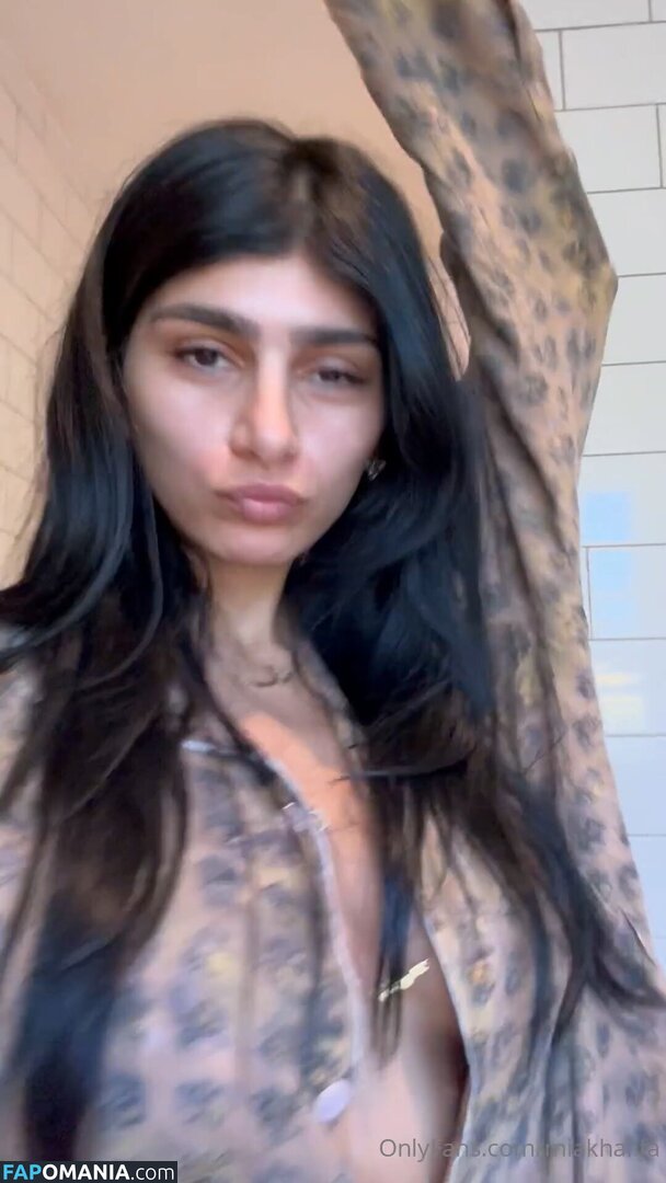 Mia Khalifa / miakhalifa Γυμνός OnlyFans  Διαρρεύσαστη φωτογραφία #56