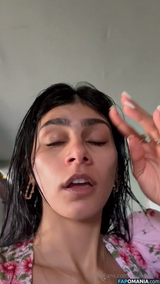 Mia Khalifa / miakhalifa Γυμνός OnlyFans  Διαρρεύσαστη φωτογραφία #66