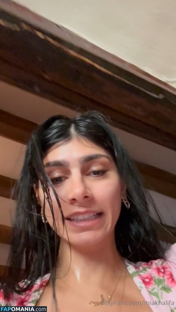 Mia Khalifa / miakhalifa Γυμνός OnlyFans  Διαρρεύσαστη φωτογραφία #67