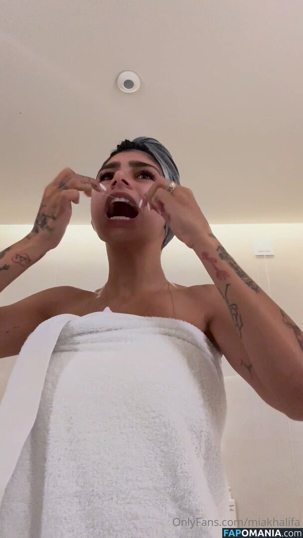 Mia Khalifa / miakhalifa Γυμνός OnlyFans  Διαρρεύσαστη φωτογραφία #88
