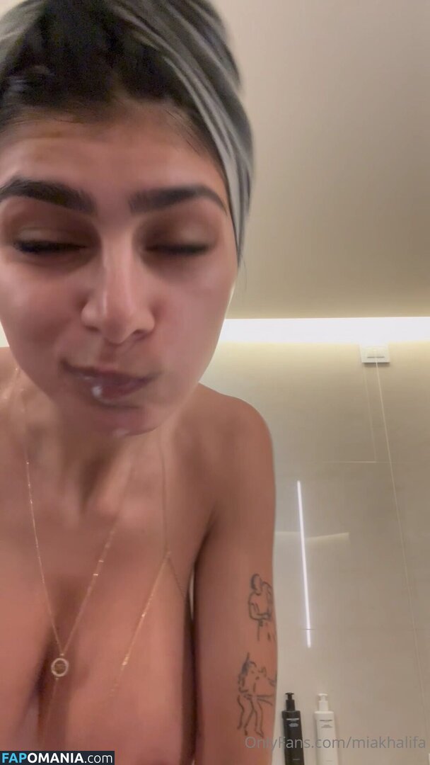 Mia Khalifa / miakhalifa Γυμνός OnlyFans  Διαρρεύσαστη φωτογραφία #90