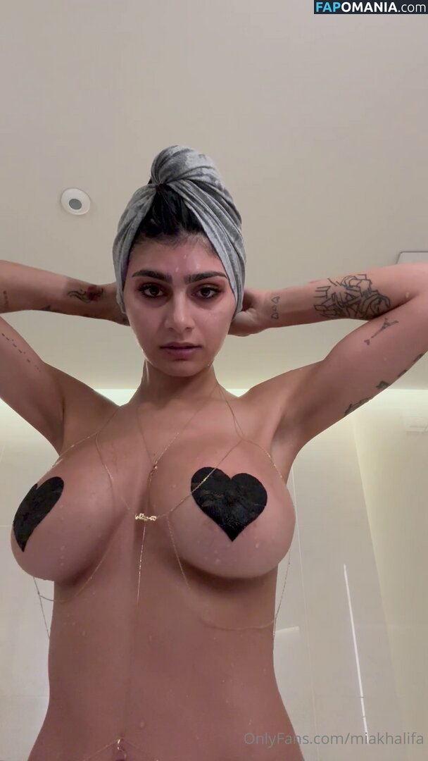 Mia Khalifa / miakhalifa Γυμνός OnlyFans  Διαρρεύσαστη φωτογραφία #97