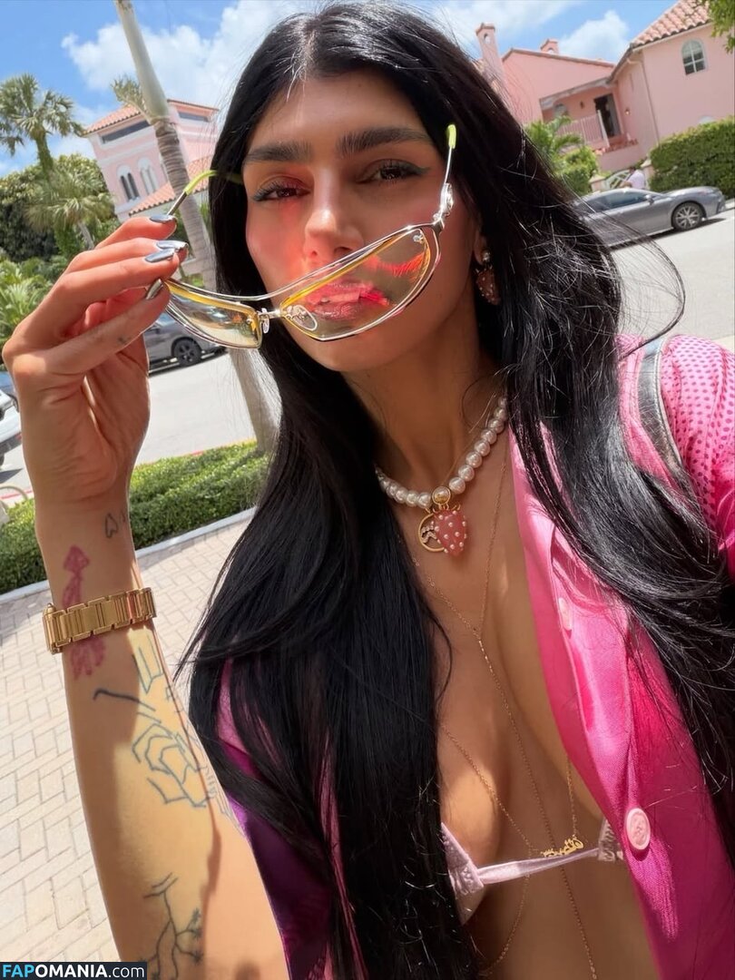 Mia Khalifa / https: / miakhalifa Γυμνός OnlyFans  Διαρρεύσαστη φωτογραφία #109