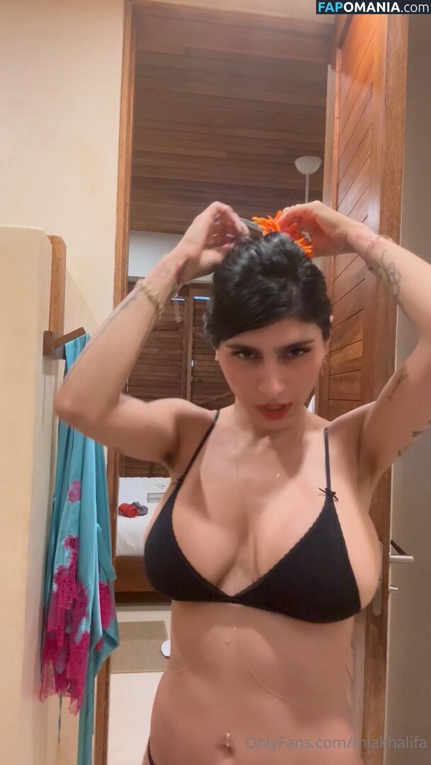 Mia Khalifa / https: / miakhalifa Γυμνός OnlyFans  Διαρρεύσαστη φωτογραφία #118