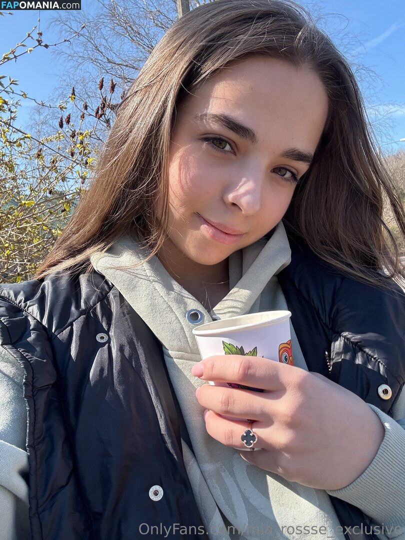 mia_rosseee / mia_rossse_exclusive Γυμνός OnlyFans  Διαρρεύσαστη φωτογραφία #3