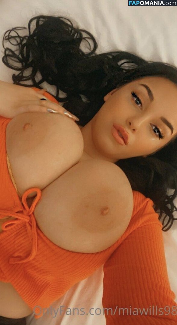 Miawilliams98 / miawills1998 / miawills98 Γυμνός OnlyFans  Διαρρεύσαστη φωτογραφία #2