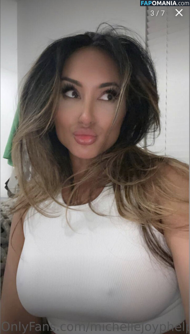 Michelle Joy Phelps / michellejoyphelps Γυμνός OnlyFans  Διαρρεύσαστη φωτογραφία #54