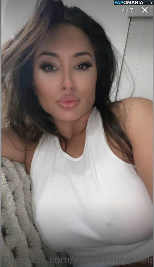 Michelle Joy Phelps / michellejoyphelps Γυμνός OnlyFans  Διαρρεύσαστη φωτογραφία #57