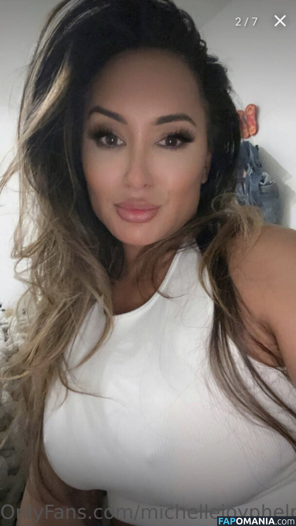 Michelle Joy Phelps / michellejoyphelps Γυμνός OnlyFans  Διαρρεύσαστη φωτογραφία #64