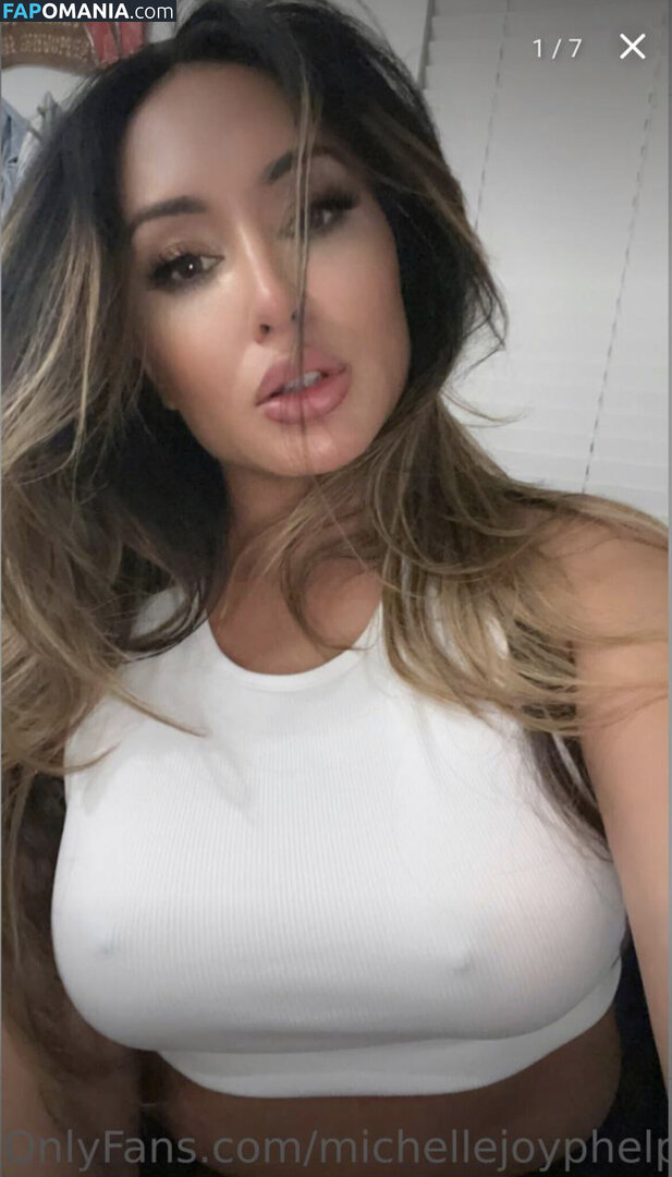 Michelle Joy Phelps / michellejoyphelps Γυμνός OnlyFans  Διαρρεύσαστη φωτογραφία #68