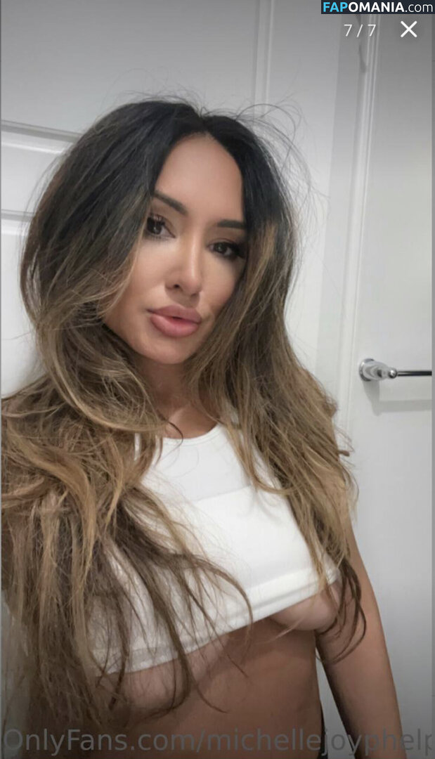 Michelle Joy Phelps / michellejoyphelps Γυμνός OnlyFans  Διαρρεύσαστη φωτογραφία #72
