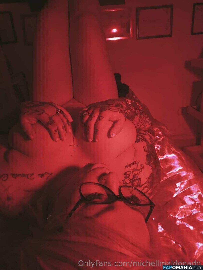Michelle Maldonado / https: / michellemaldond / mlmaldonado Γυμνός OnlyFans  Διαρρεύσαστη φωτογραφία #12