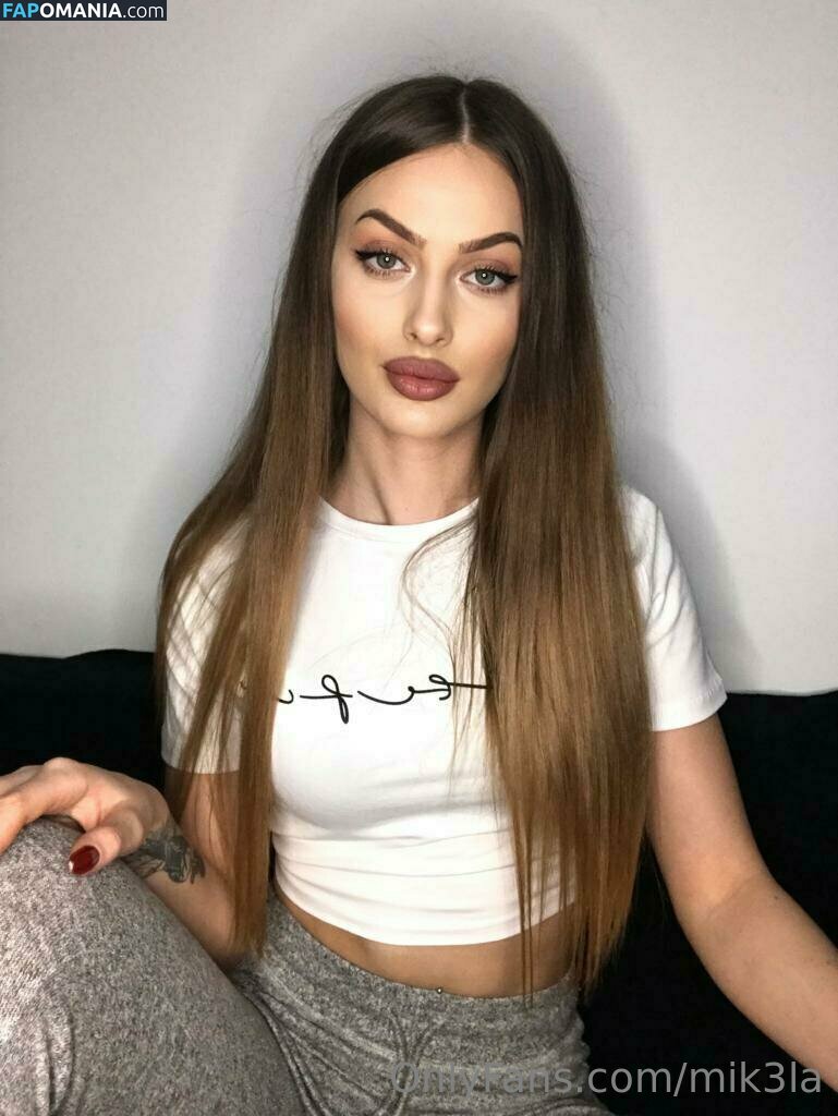 mi.ch3la / mik3la Γυμνός OnlyFans  Διαρρεύσαστη φωτογραφία #9