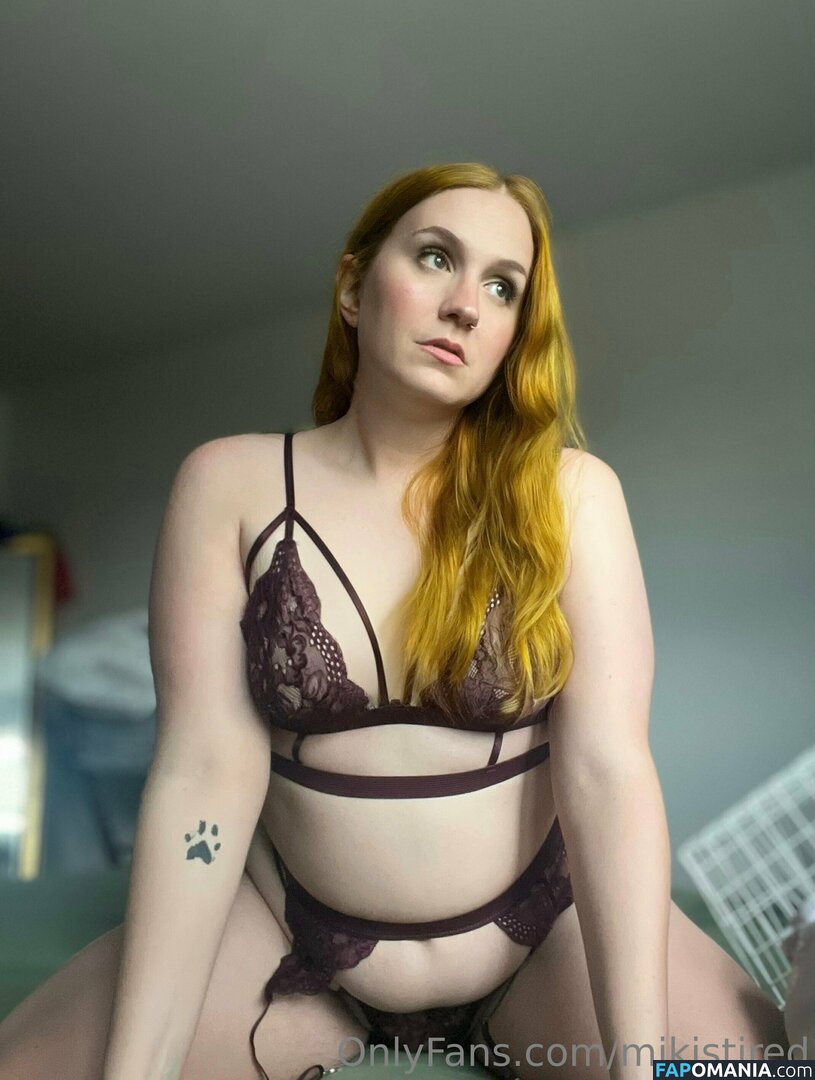 mik_is_tired / mikaelaistired / mikistired Γυμνός OnlyFans  Διαρρεύσαστη φωτογραφία #17