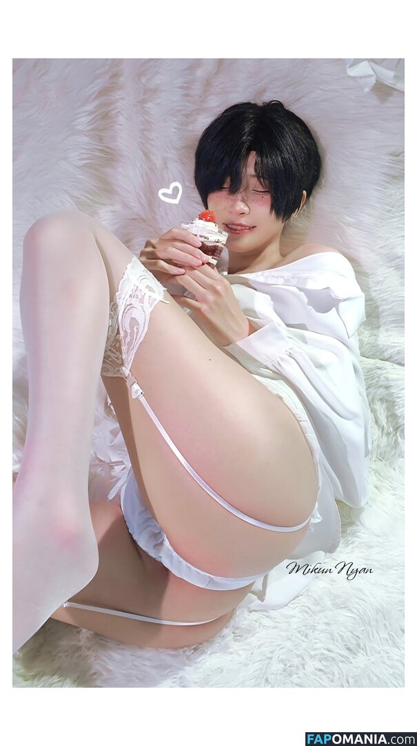 Mikun Nyan / mikunnyan / mikunnyan_ Γυμνός OnlyFans  Διαρρεύσαστη φωτογραφία #13